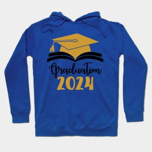 Graduation 2024 Hoodie